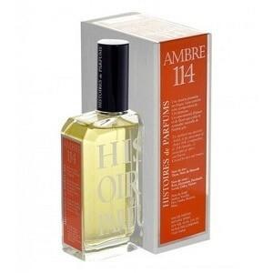 Histoires de Parfums Ambre 114 - Eau de Parfum (tester with cap