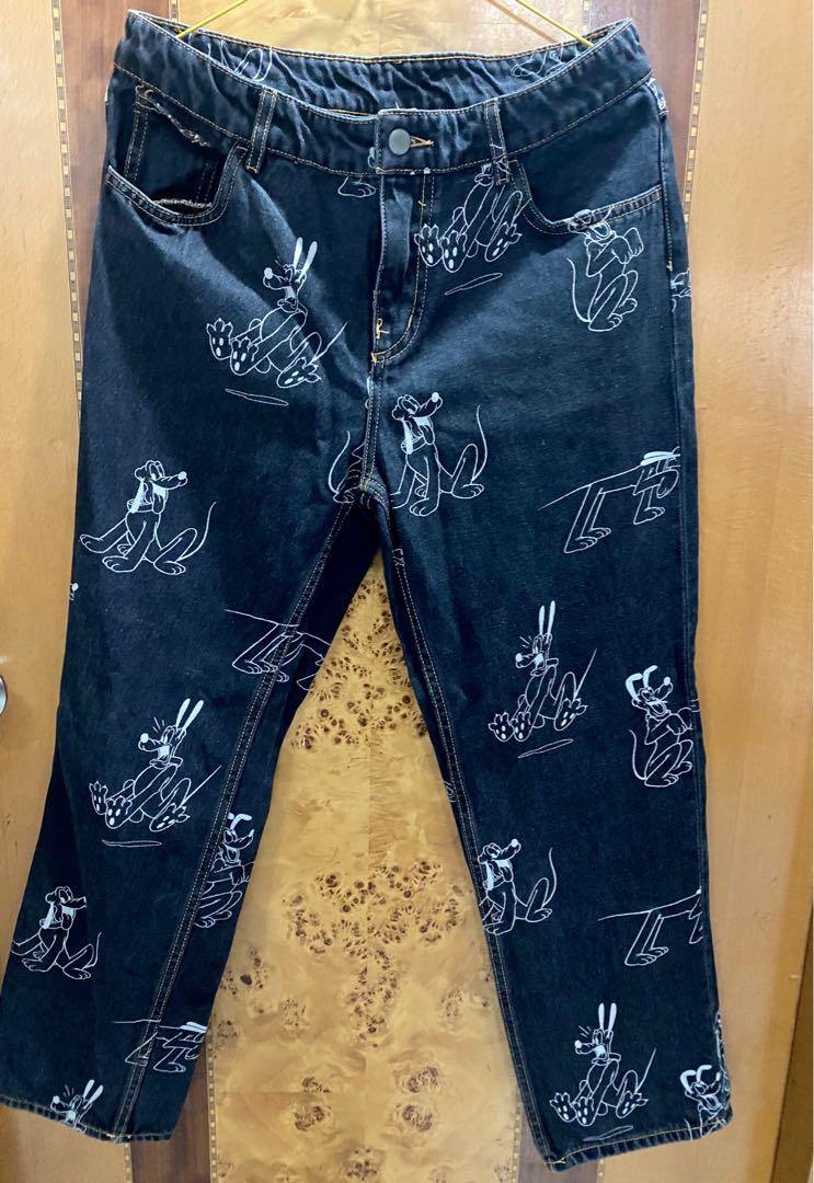 H M Ladies Jeans H M Disney pants Women s Fashion Bottoms Jeans
