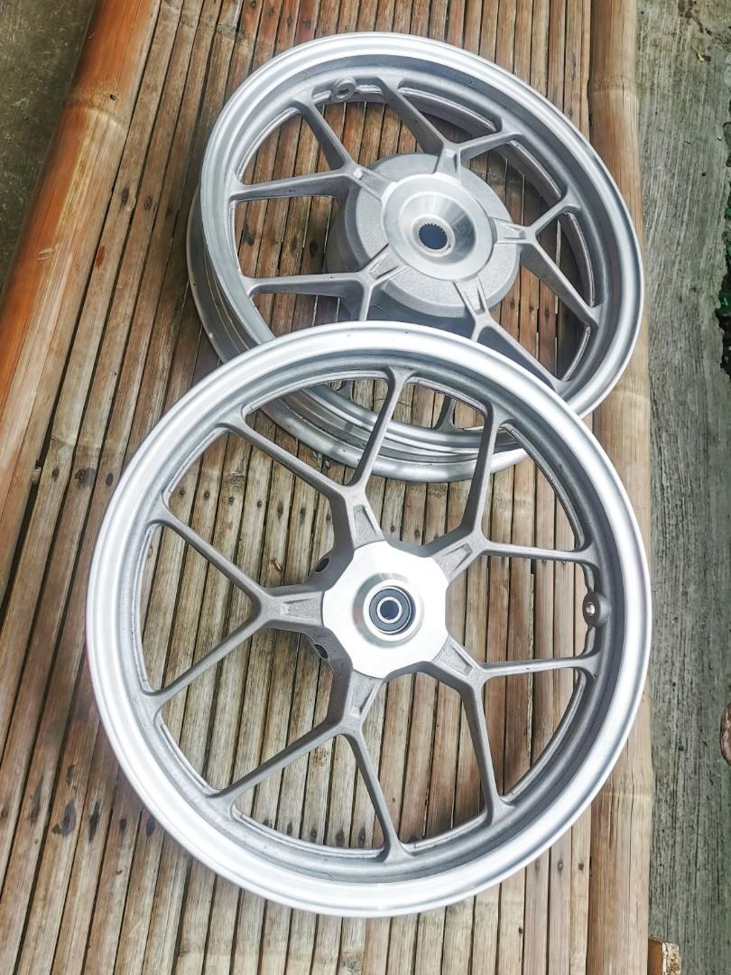 racing boy mags for honda click 125i