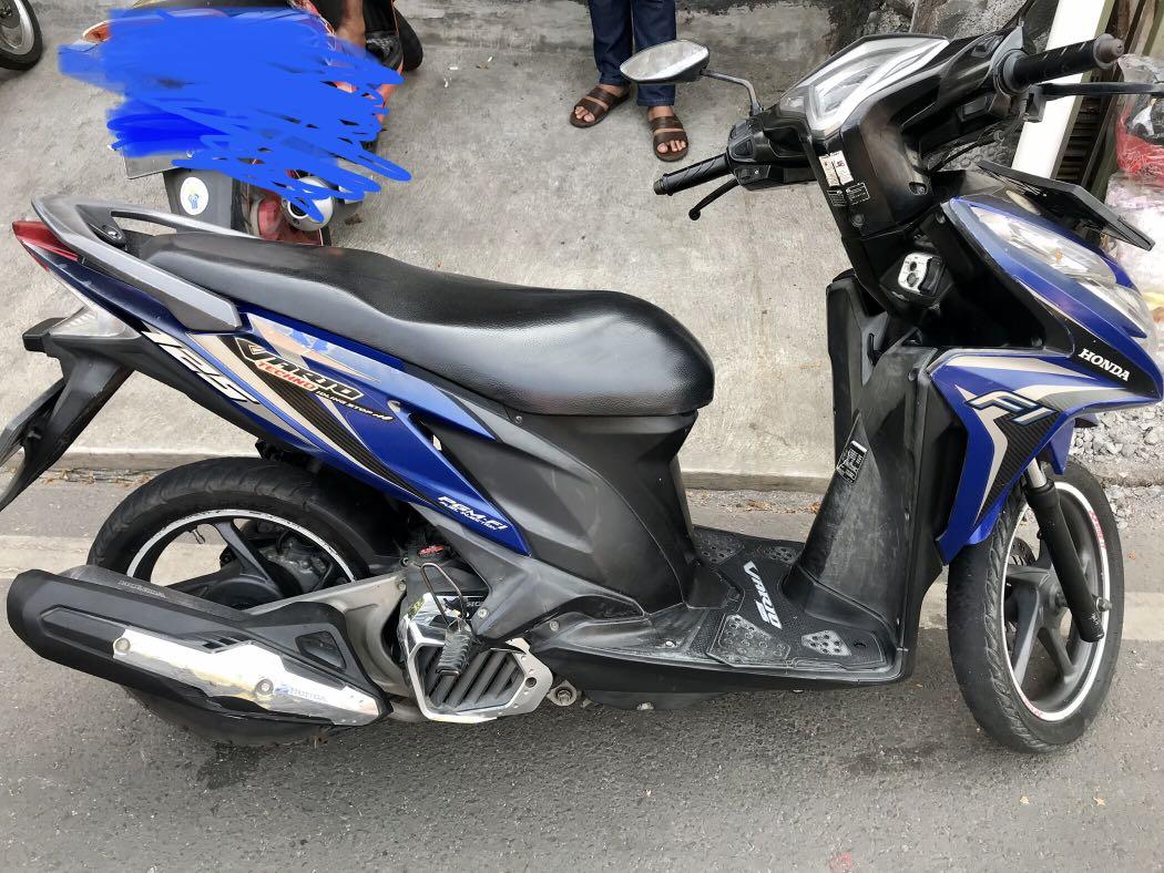 How To Buy Honda Vario 110 FI Tahun 2014 Masih Rp 11 Jutaan  GridOtocom