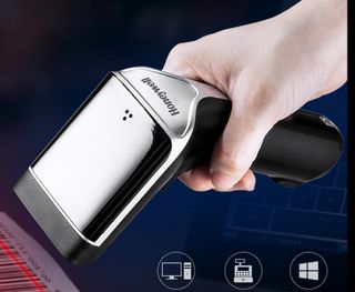 Honeywell 原裝正品 💯%全新，現貨，無線條碼掃描槍 Honeywell  OH3502 Barcode Wireless Scanner(掃描儀)掃描鎗64244471481218110