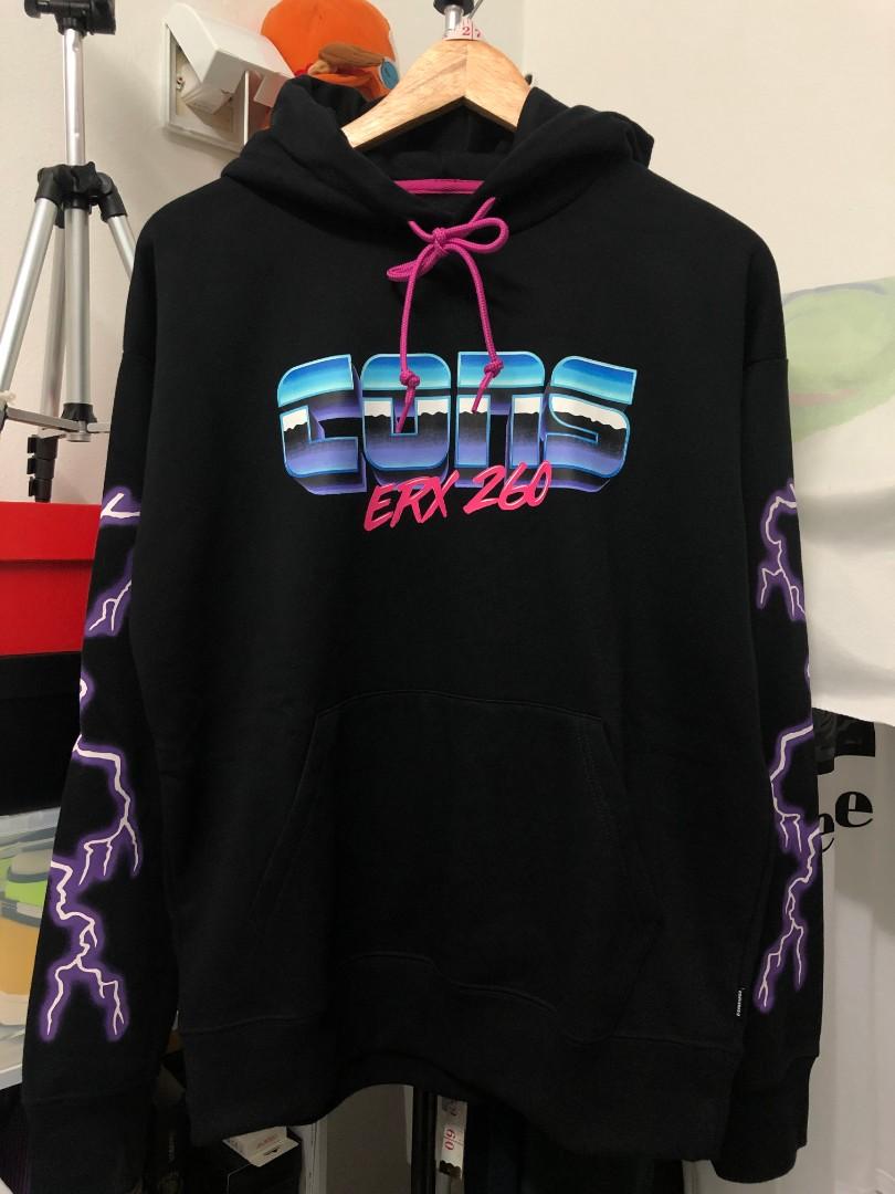 HOODIE CONVERSE CONS ERX 260 Men s Fashion Tops Sets Hoodies