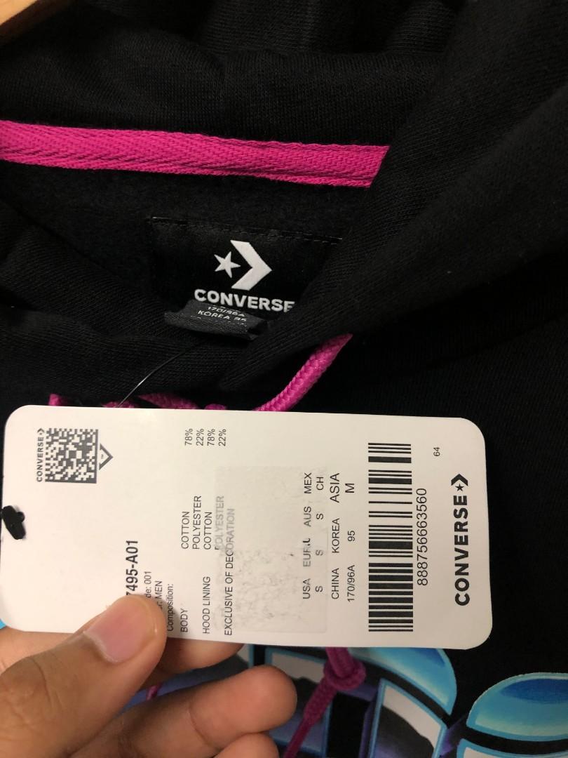 HOODIE CONVERSE CONS ERX 260