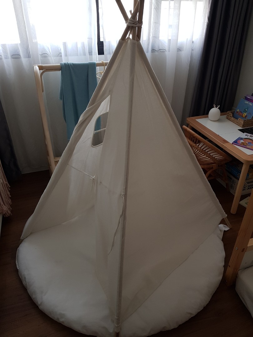 Hooga Tent, Babies & Kids, Infant Playtime On Carousell