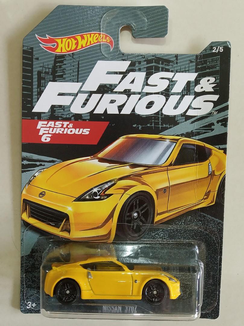 Hot wheels fnf 2019 hot sale