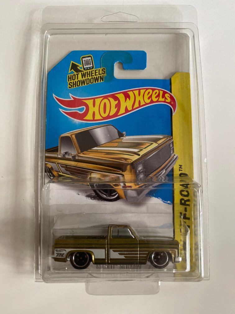 83 chevy silverado super treasure hunt on sale