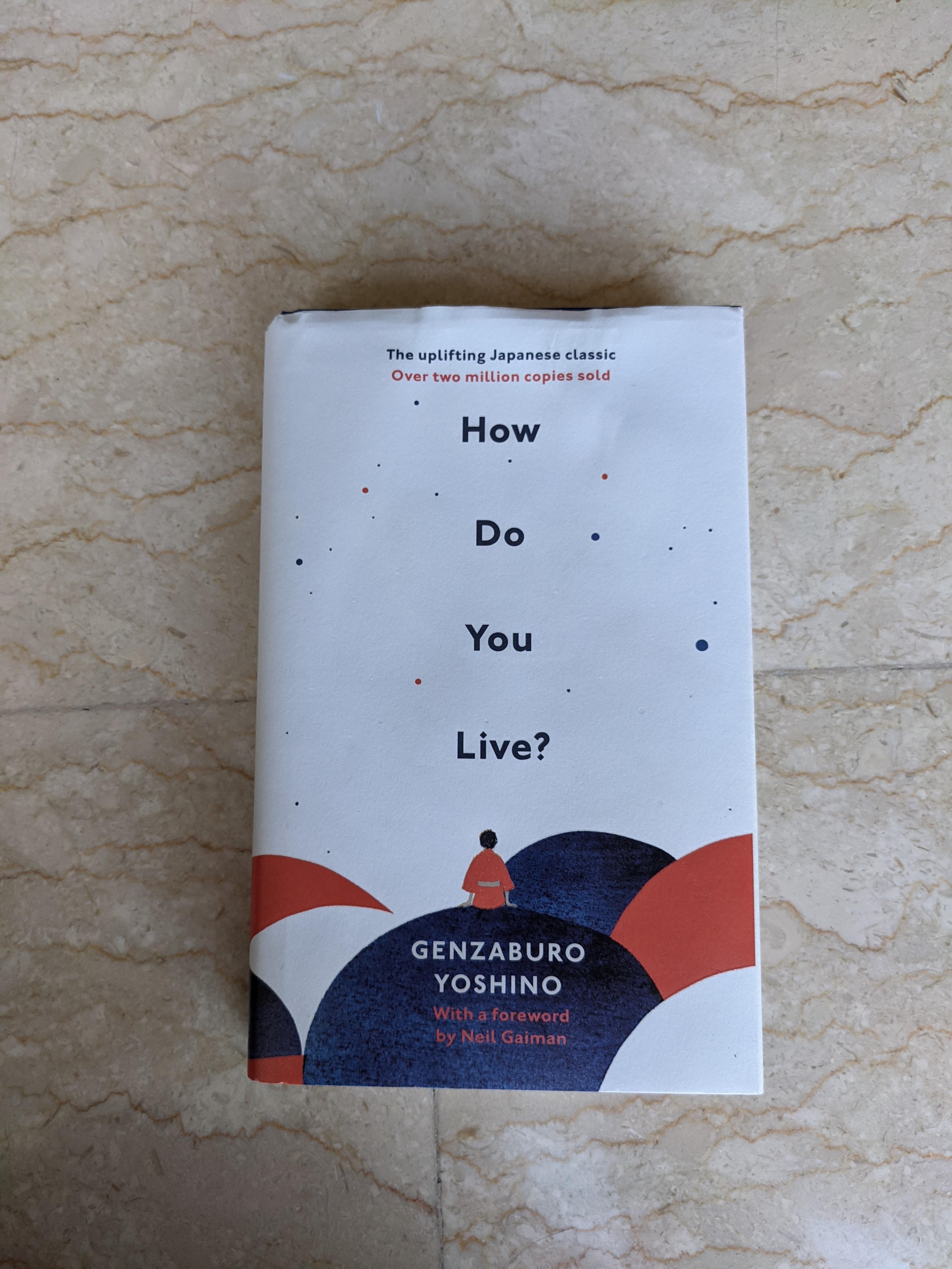 How Do You Live - Genzaburo Yoshino, Hobbies & Toys, Books & Magazines - How Do You Live By Genzaburo Yoshino