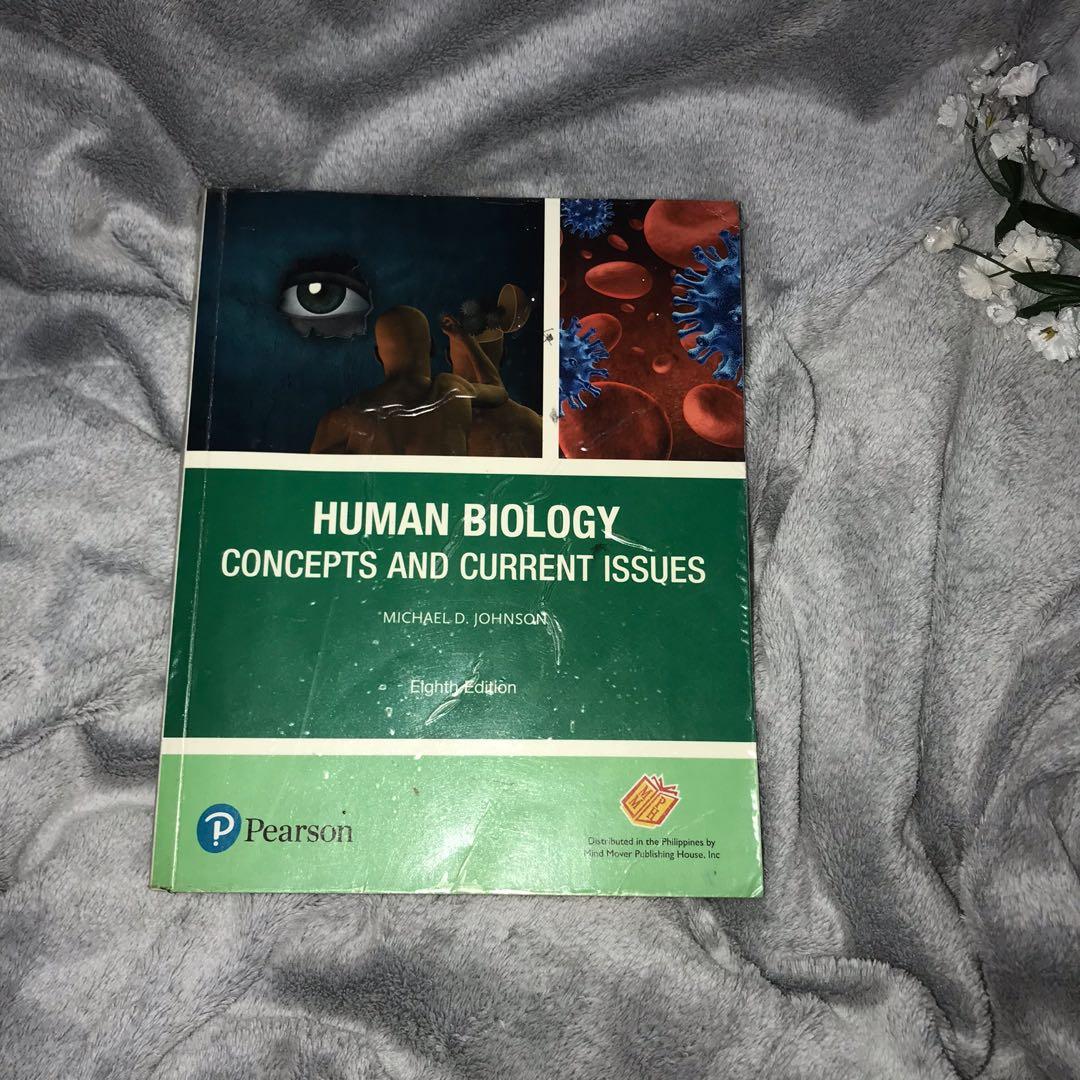 Human Biology, eighth ed. - 健康