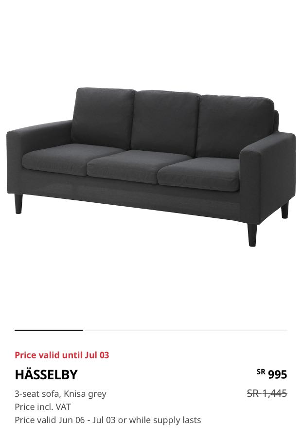 Ikea clearance malaysia sofa