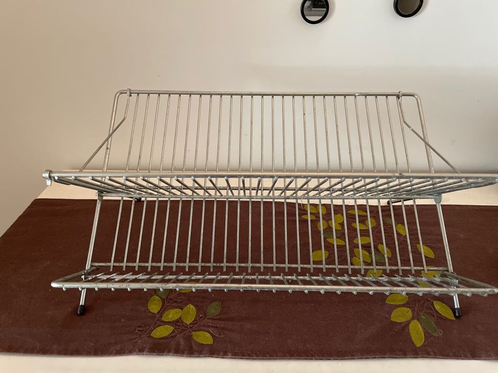 Ikea dishes rack, Furniture & Home Living, Bathroom & Kitchen Fixtures