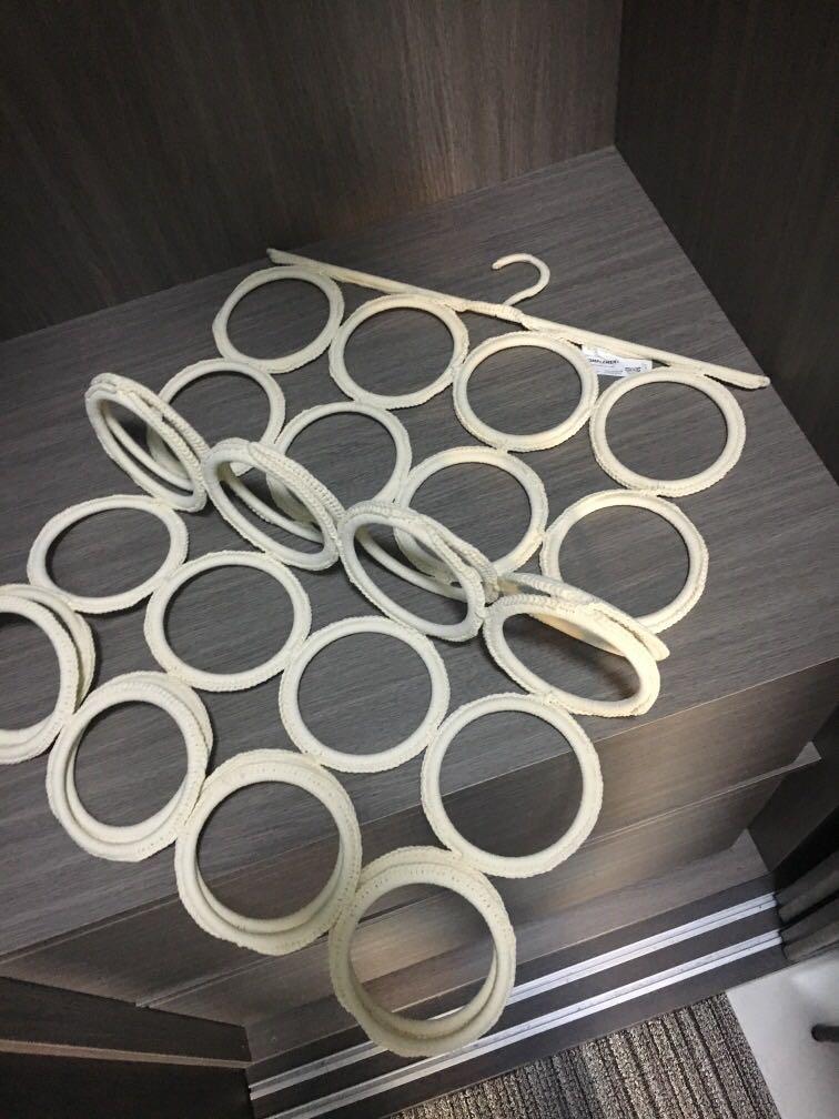 IKEA Komplement Tie Rack Tie Hanger Furniture Home Living Home Improvement Organisation Hooks Hangers on Carousell
