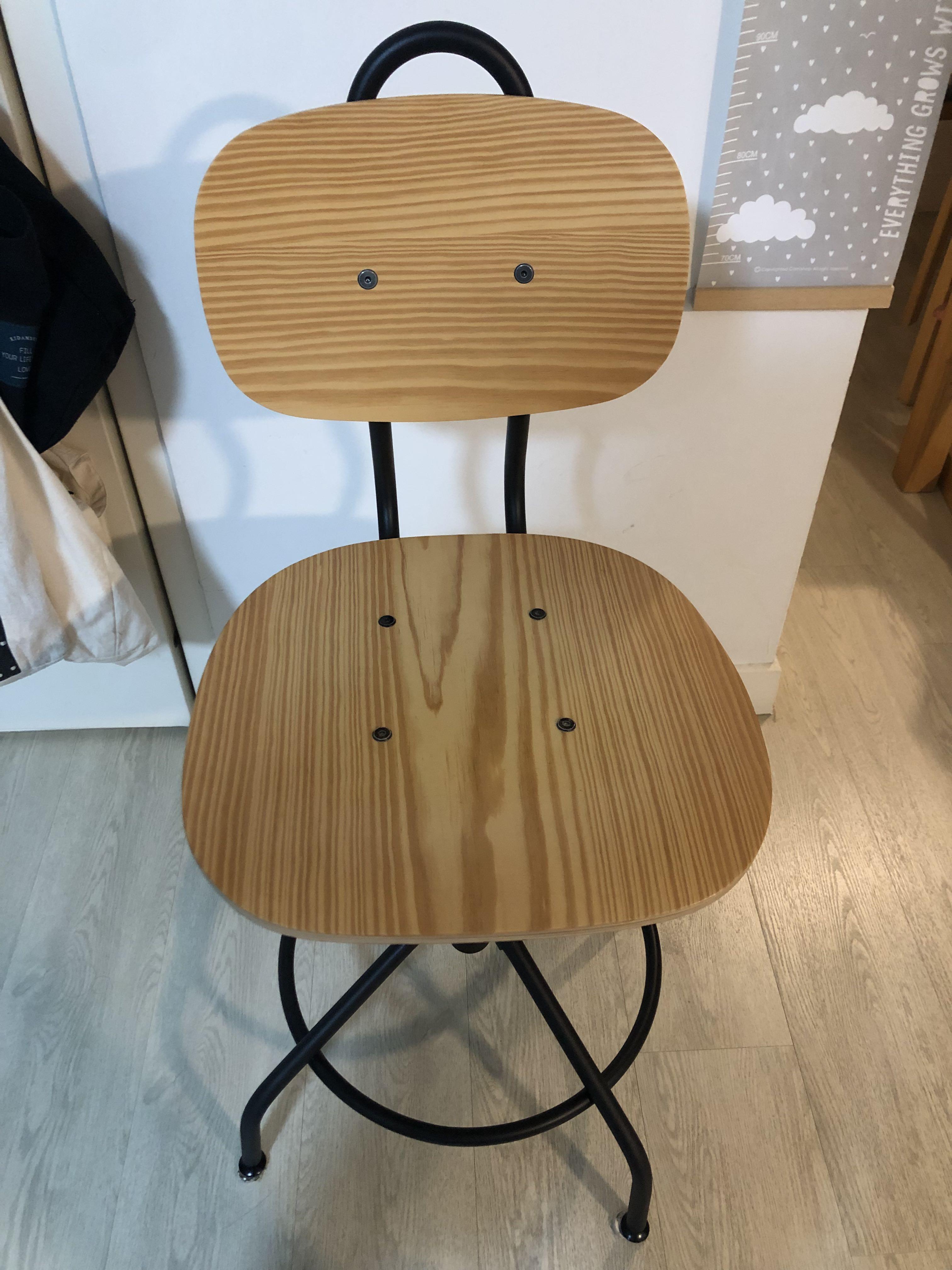 Kullaberg swivel chair on sale review