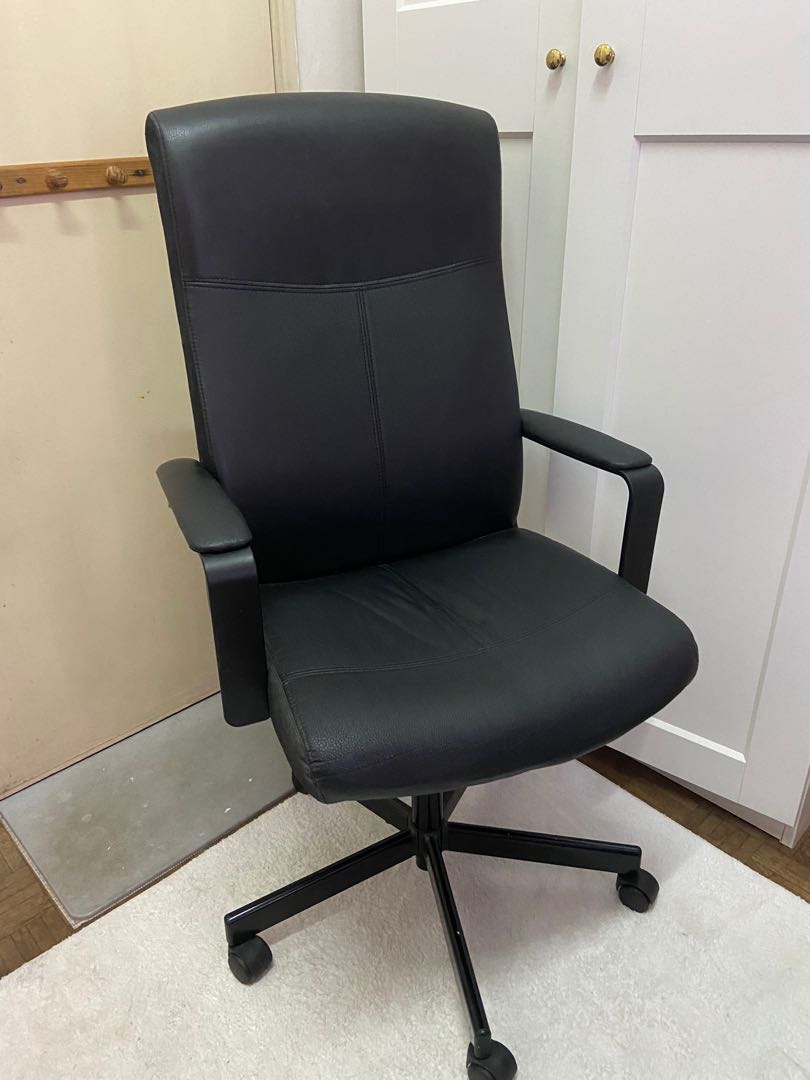 ikea millberget office chair