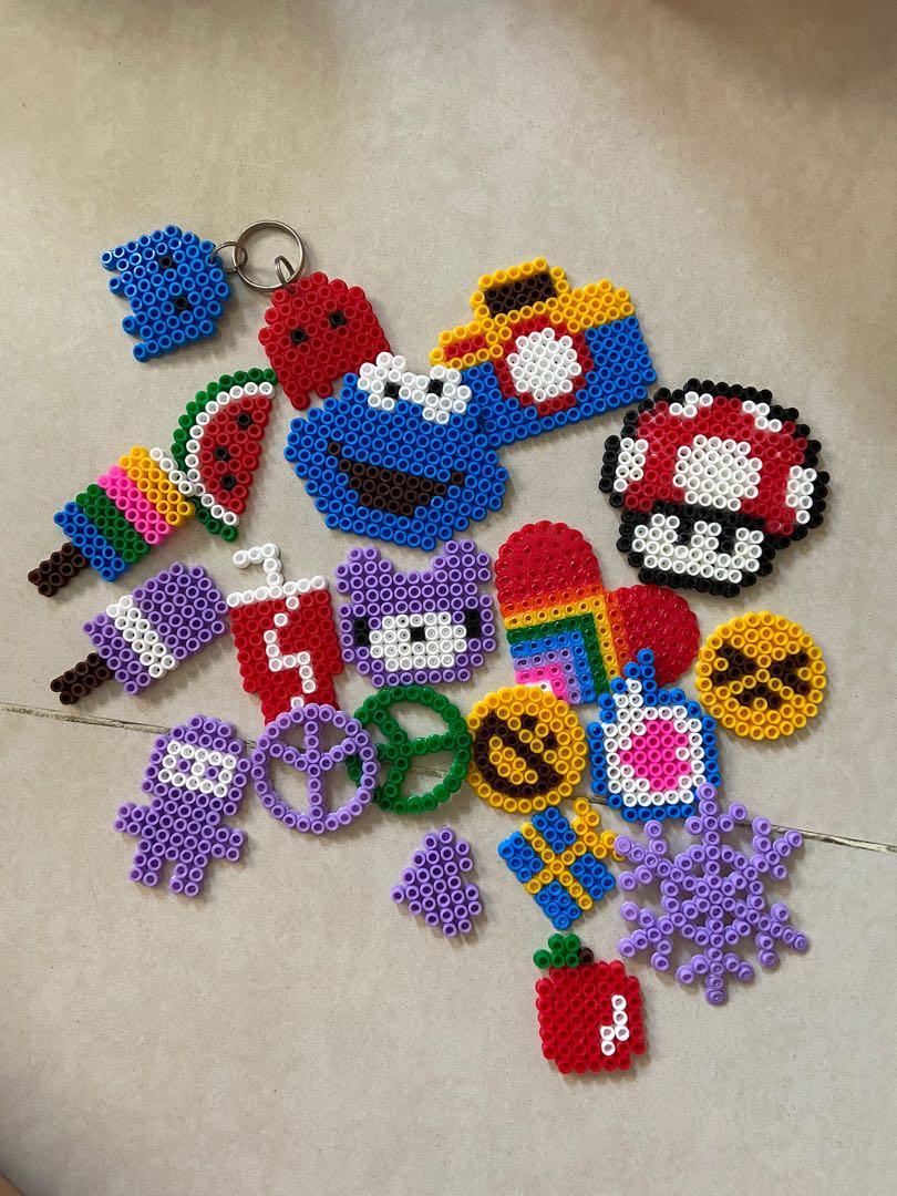 IKEA PYSSLA / Perler Beads Kit Set, Hobbies & Toys, Stationery & Craft