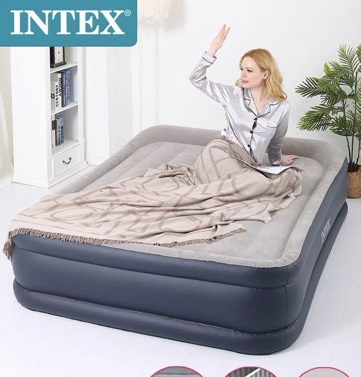 Intex Deluxe Airbed Price In BD Double Size Air Bed