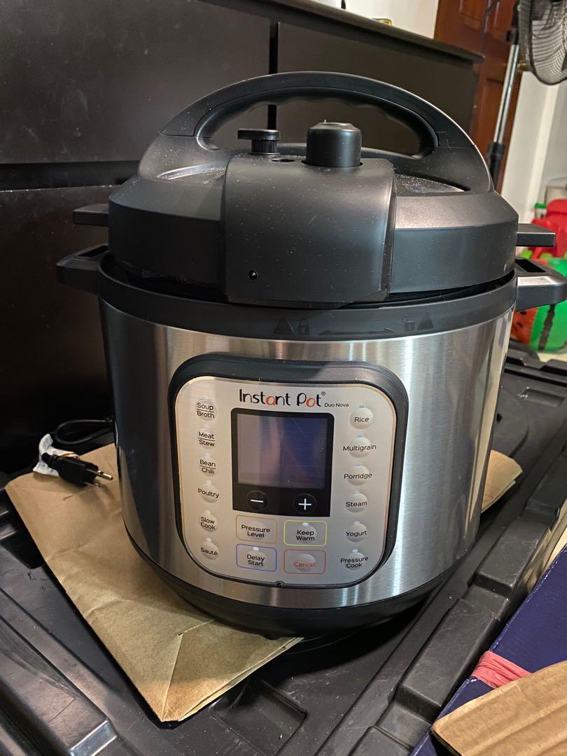 8qt instant clearance pot duo nova