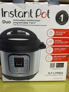 Instant Pot multifunctional cooker