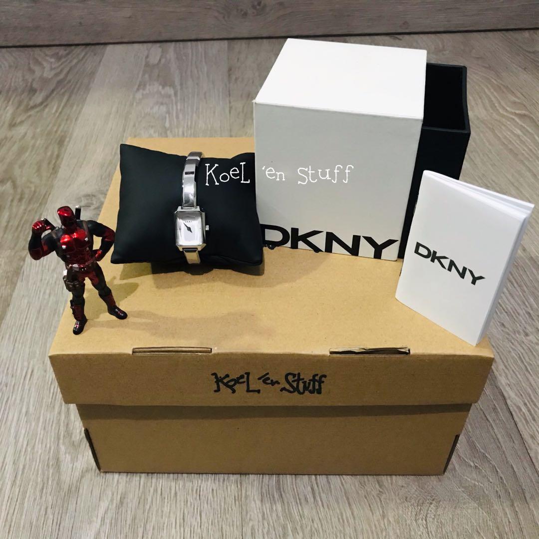 Jam tangan DKNY cityspire Original NY2647
