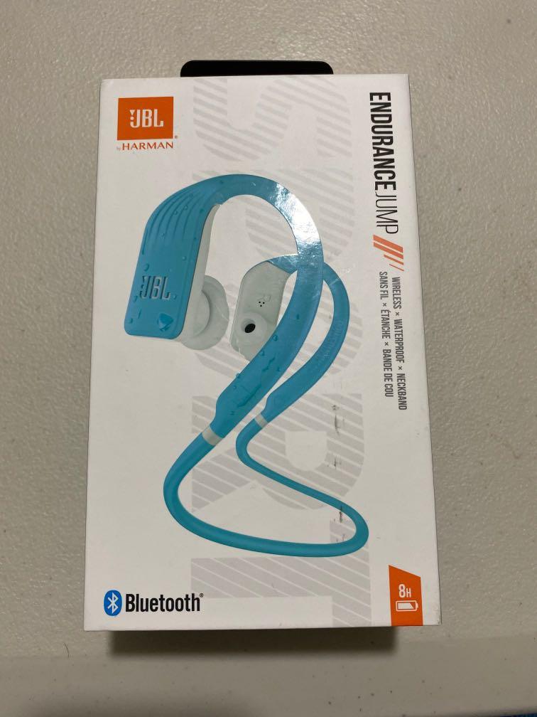 Jbl endurance store jump bluetooth headset