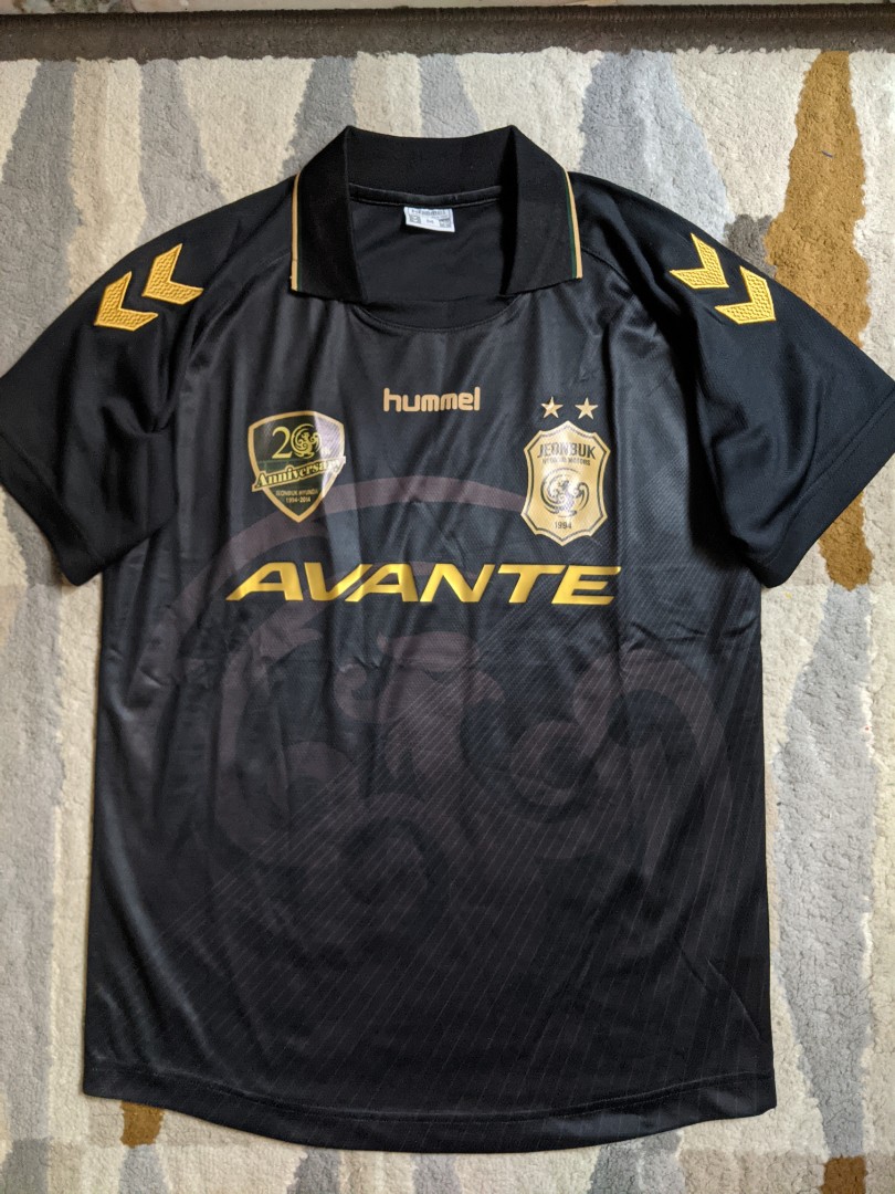 Jeonbuk hyundai motors jersey 2018 store