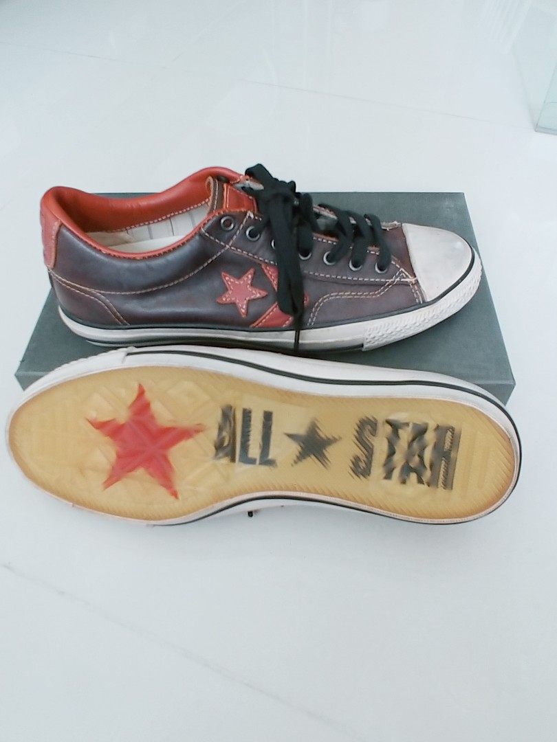 Men's john varvatos outlet converse