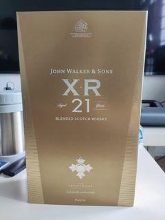 John Walker & Sons / Whiskey - 1Litre