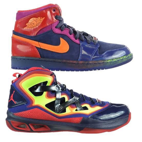 Jordan Year of the Snake Pack Men s Fashion Footwear Sneakers on Carousell