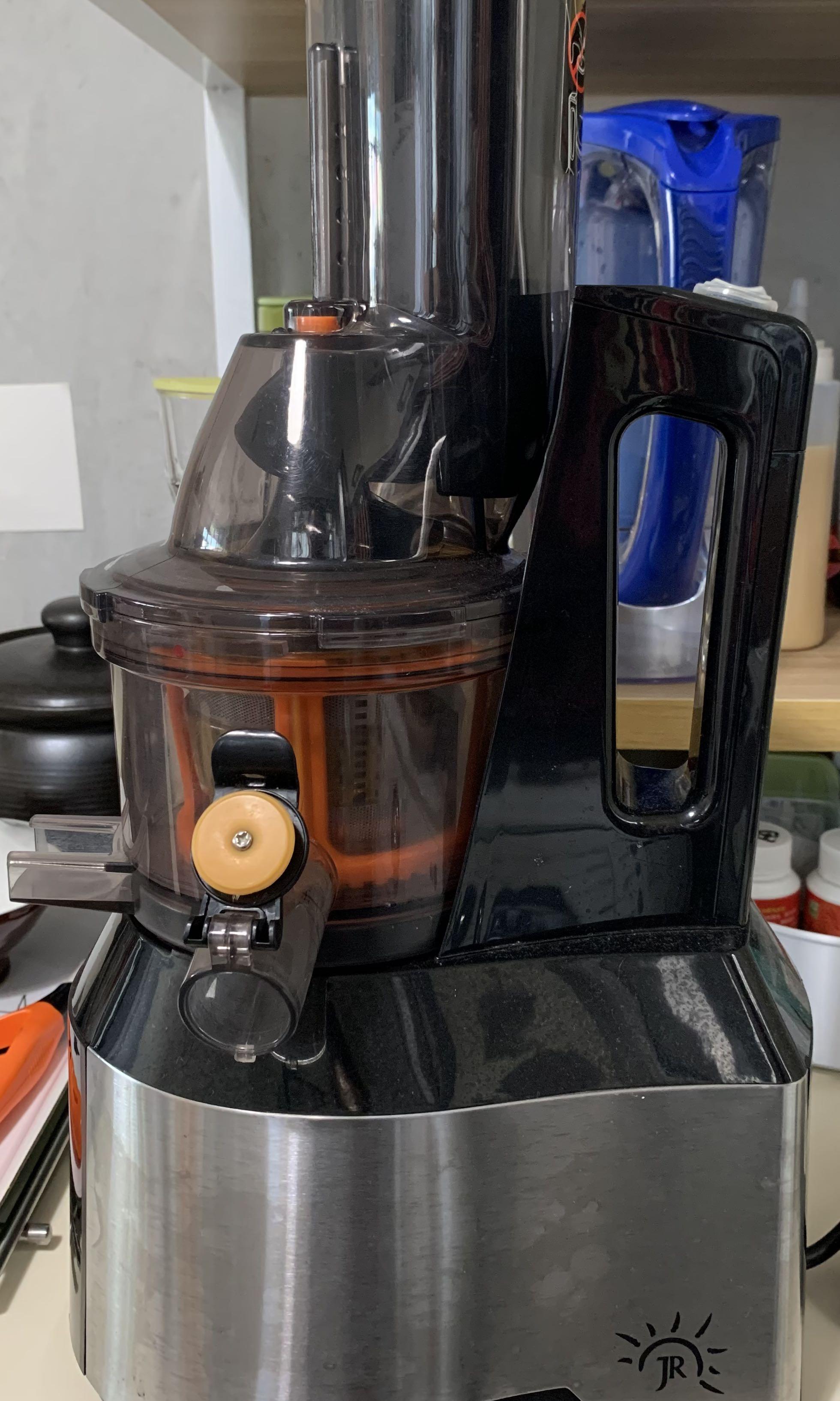 Jr slow juicer new arrivals