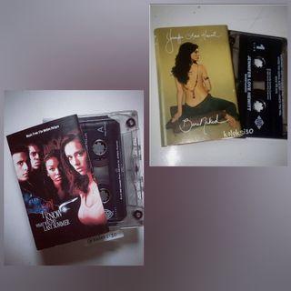 Kaset pita I still know what you did last summer Jennifer Love Hewitt (Original Soundtrack & album single) Kaset pita I still know what you did last summer Jennifer Love Hewitt (Original Soundtrack & album single)
