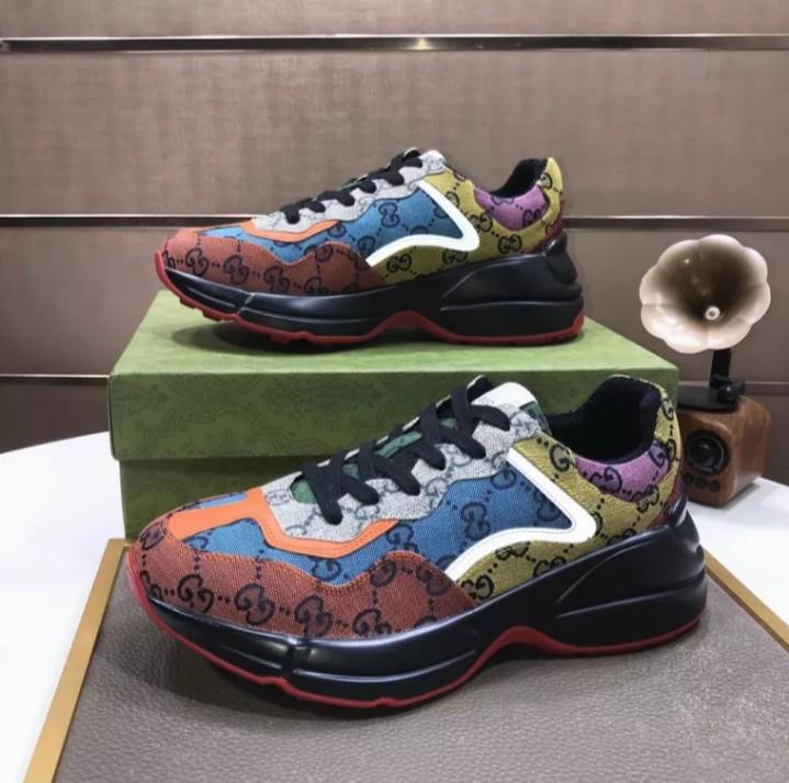 Kasut Gucci Sneakers Original Men, Men's Fashion, Footwear, Sneakers on  Carousell