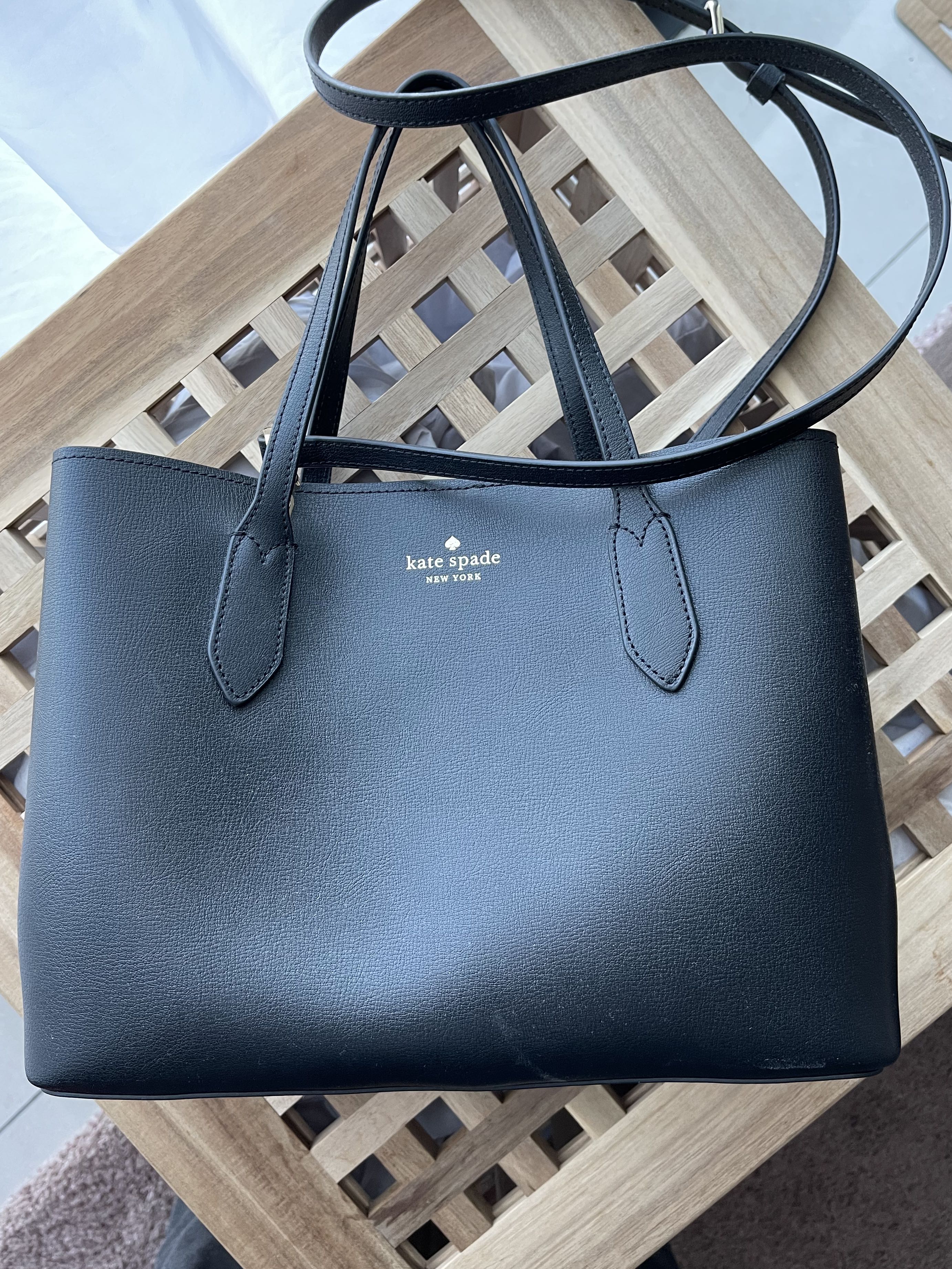 kate spade harper satchel