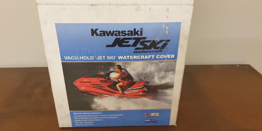 Kawasaki Jetski cover (Category: Boats and Aircrafts) located in Manila. Submitted by zandre615 (Listing ID 1094027708, Image 1). Description: Kawasaki jetski cover for sale Fit Ultra 250X Add shipping.