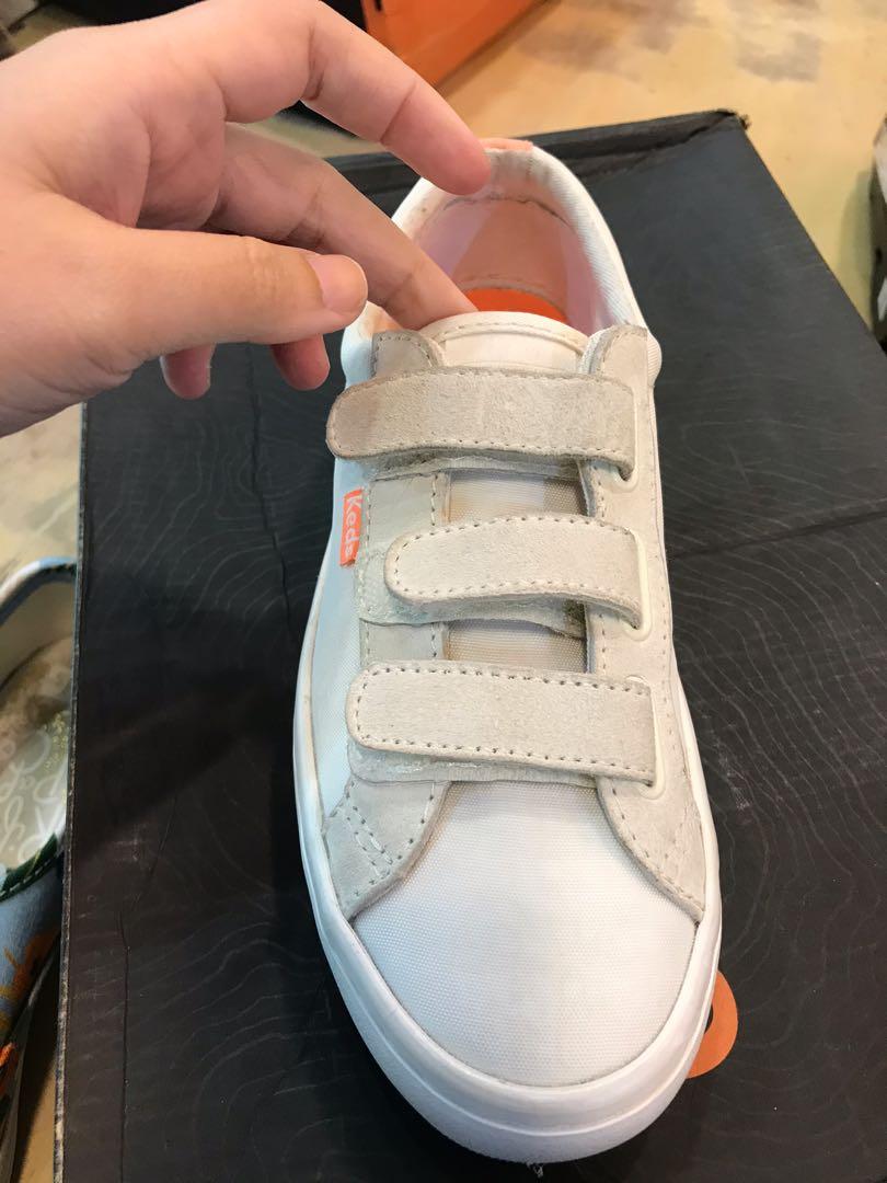 keds without shoelace