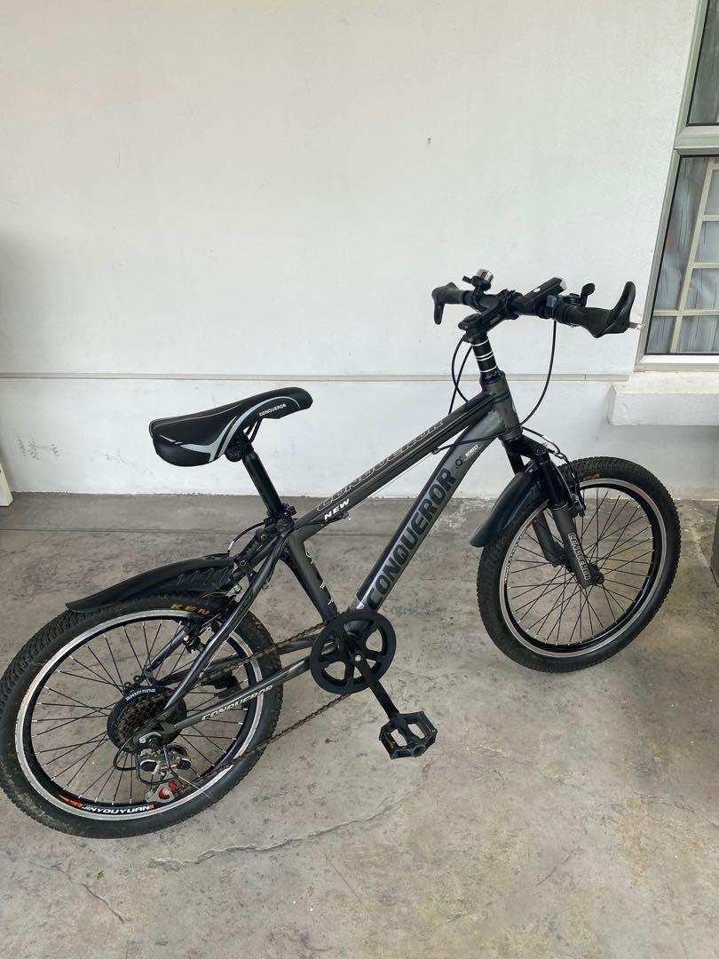 Kid S Bicycle For Sale Sports Bicycles On Carousell