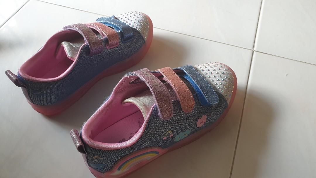 KIDS SHOES SIZE US1.5 2.0 EUR32