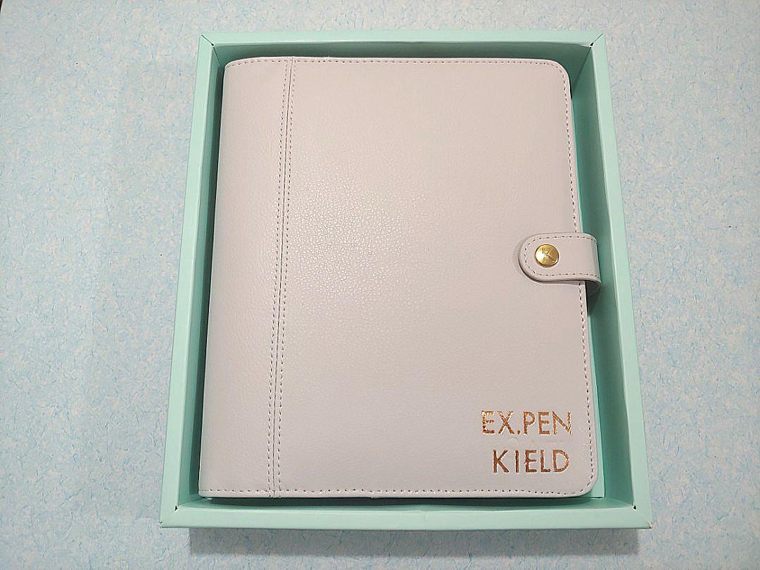 Kikki K Planner Schedule 灰色皮套手帳 書本 文具 文具 Carousell Kikki K Planner Schedule 灰色皮套手帳 書本 文具 文具 Carousell