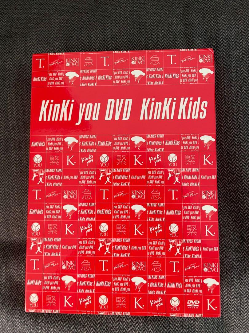 KinKi you DVD（品）-