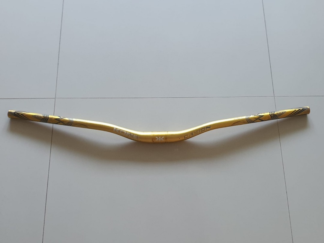 Kore shop torsion handlebar