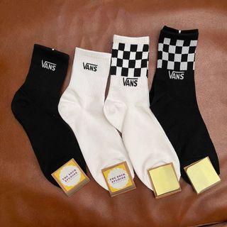 Korean Socks - Vans Socks - Iconic Socks