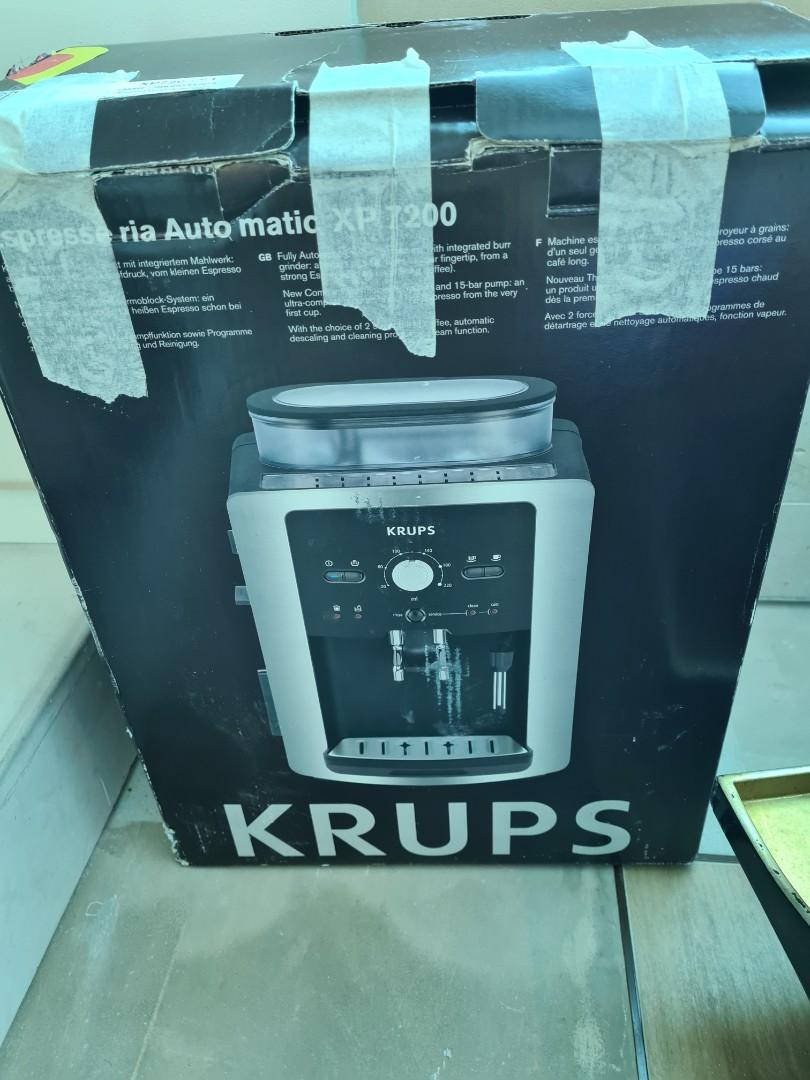 Krups Espresso XP7200