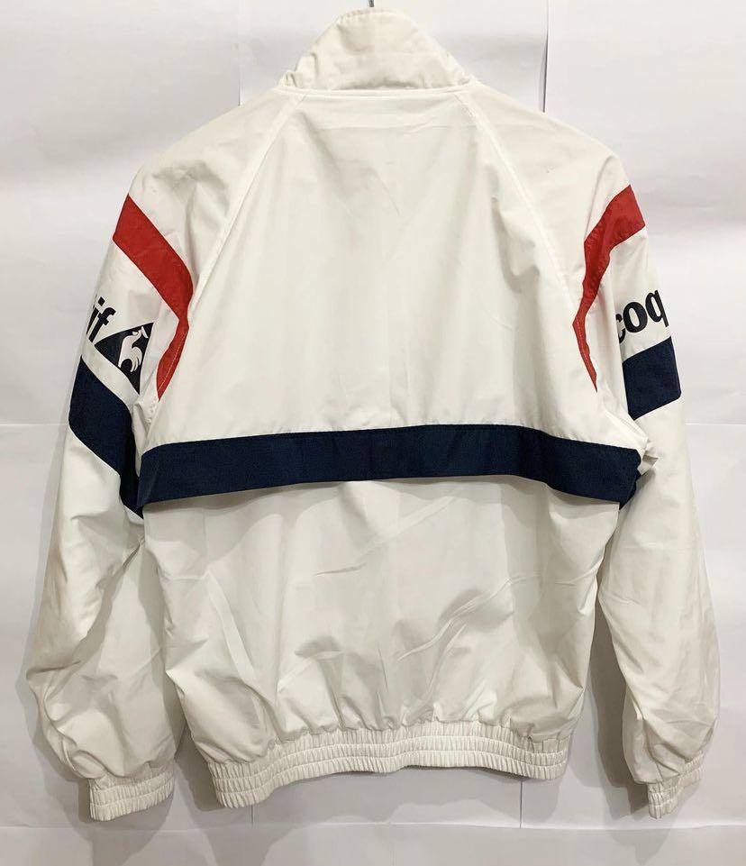 Le coq sportif windbreaker vintage outlet