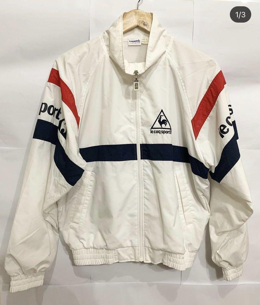 Le coq windbreaker sale