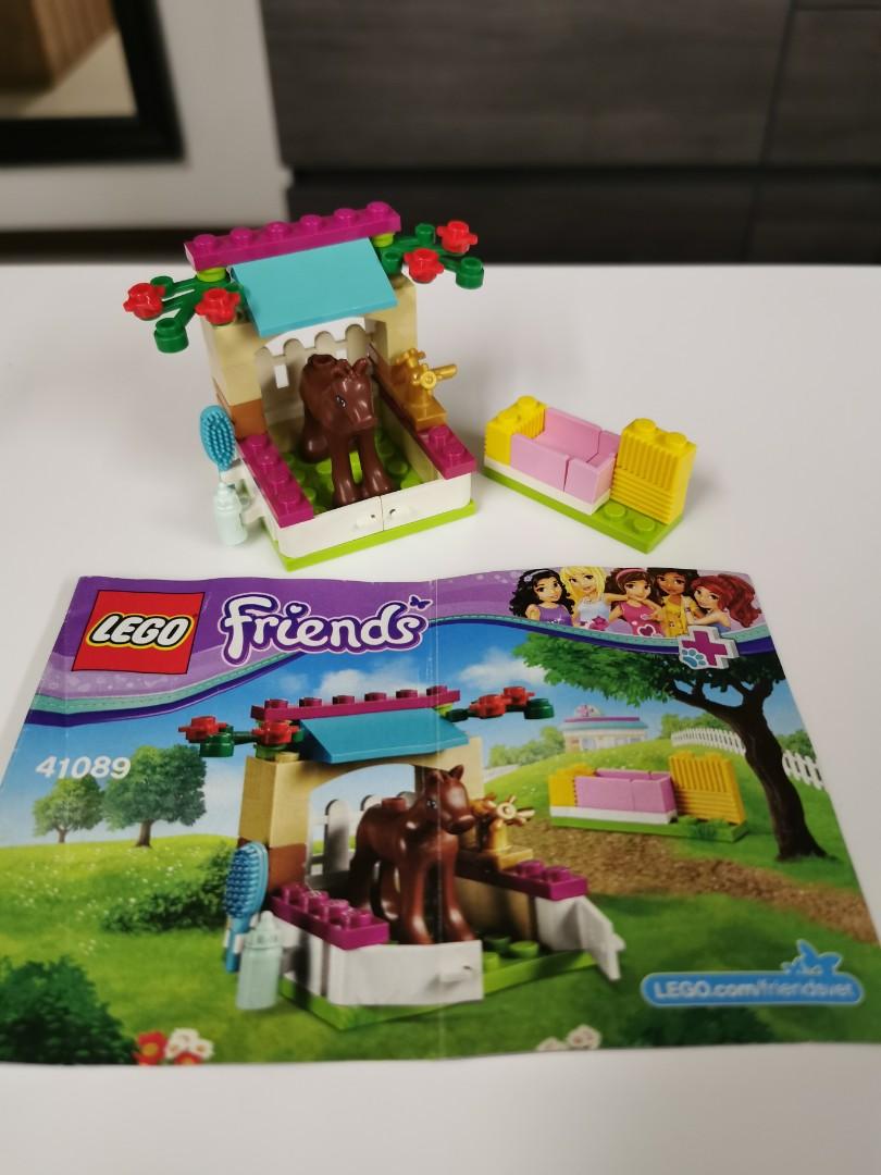 Lego 41089 Little Foal Free with purchase Hobbies Toys Toys Games on Carousell