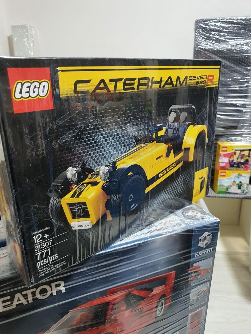 LEGO Assorted (Category: Lego & Building Sets) located in Singapore. Submitted by eraddgon (Listing ID 1094112809, Image 6). Description: Selling away my LOTS of brand new in box n still in plastic wrapper Lego. Box in perfect condition as a collector myself. PM me for more pic and prices. My loss. Below are the lists of collection that i have. Not Used & Not Abused. Brand New. 10/10 Creator. 1. 10220 - Camper Van 2. 10242 - Mini Cooper 3. 10248 