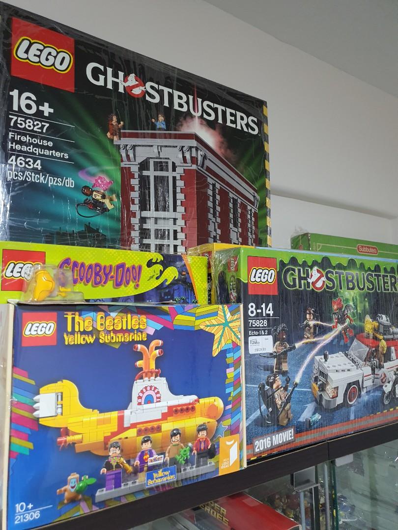 LEGO Assorted (Category: Lego & Building Sets) located in Singapore. Submitted by eraddgon (Listing ID 1094112809, Image 7). Description: Selling away my LOTS of brand new in box n still in plastic wrapper Lego. Box in perfect condition as a collector myself. PM me for more pic and prices. My loss. Below are the lists of collection that i have. Not Used & Not Abused. Brand New. 10/10 Creator. 1. 10220 - Camper Van 2. 10242 - Mini Cooper 3. 10248 