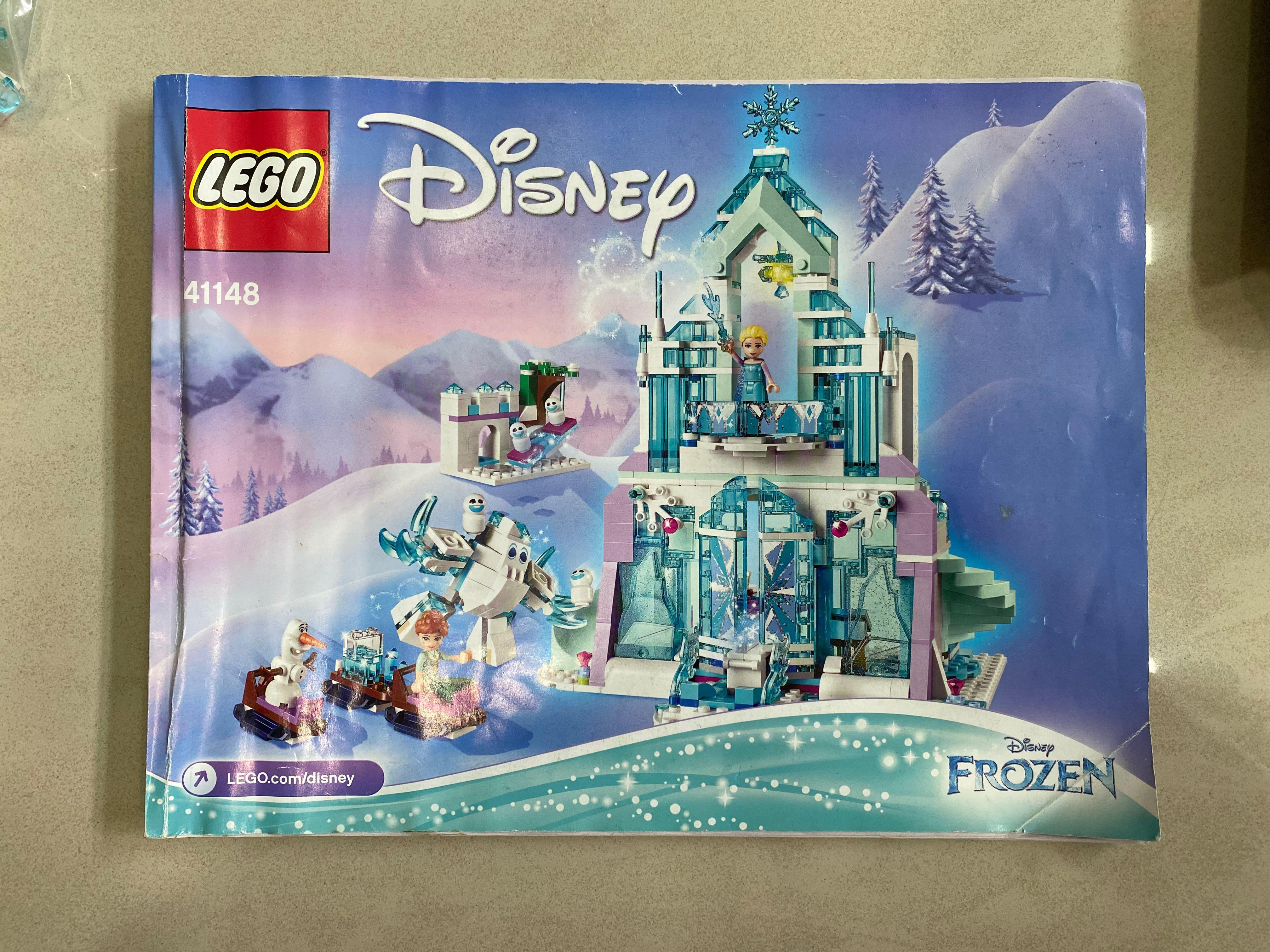 Lego disney shop 41148