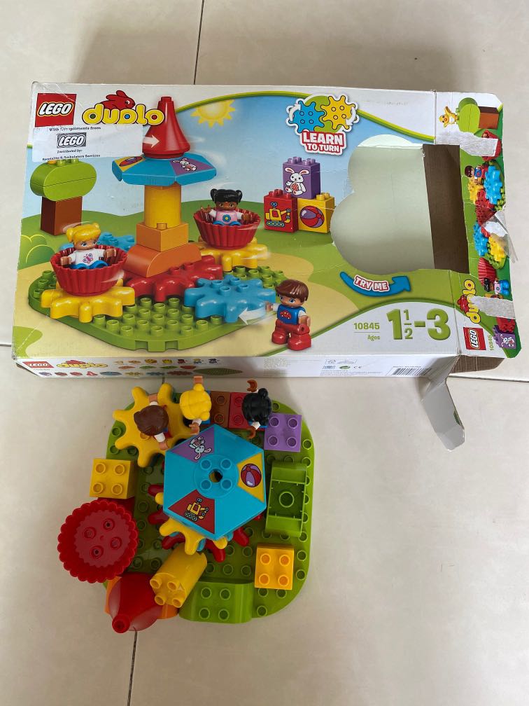 Duplo for 2025 3 year old