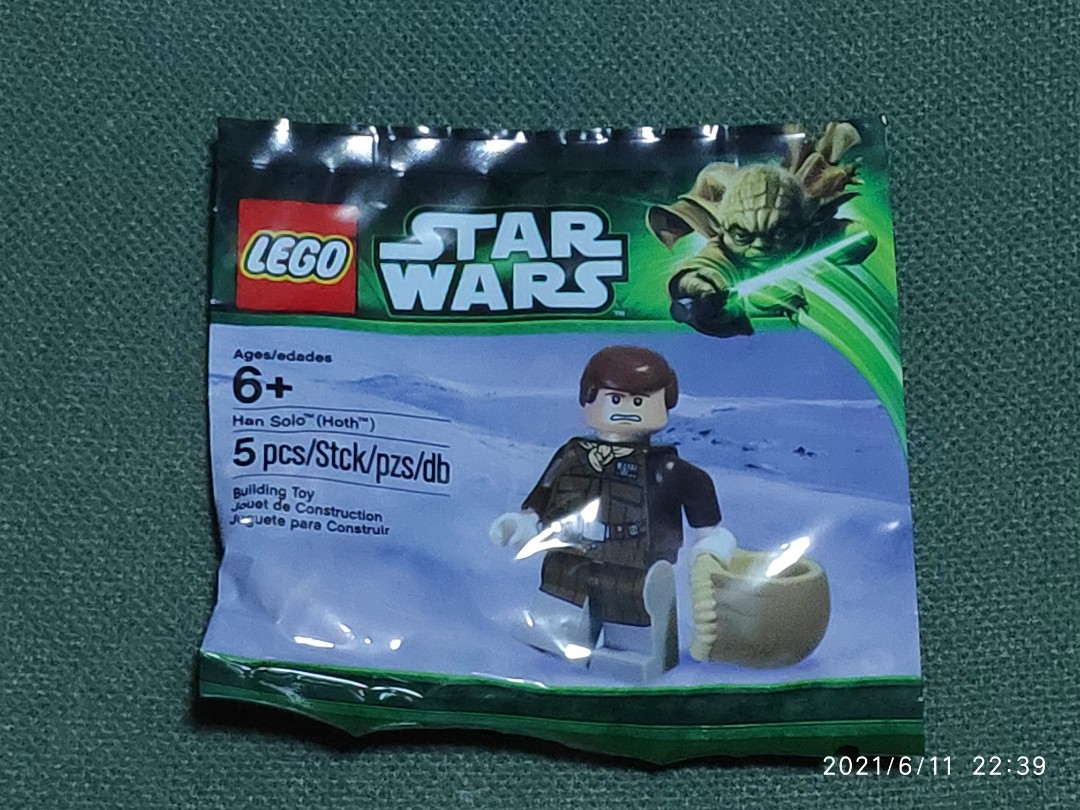 han solo polybag