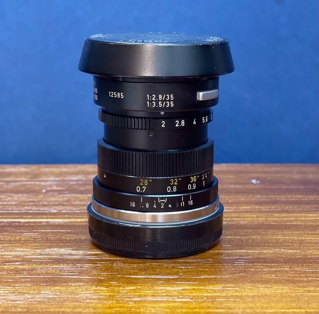 leica summicron v3