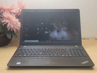 Lenovo ThinkPad E570 i5 7th Gen 8GB RAM 128SSD 15.6 INCH Lenovo ThinkPad E570 i5 7th Gen 8GB RAM 128SSD 15.6 INCH